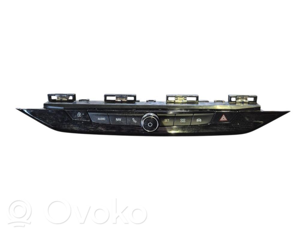 Opel Mokka B Other control units/modules 