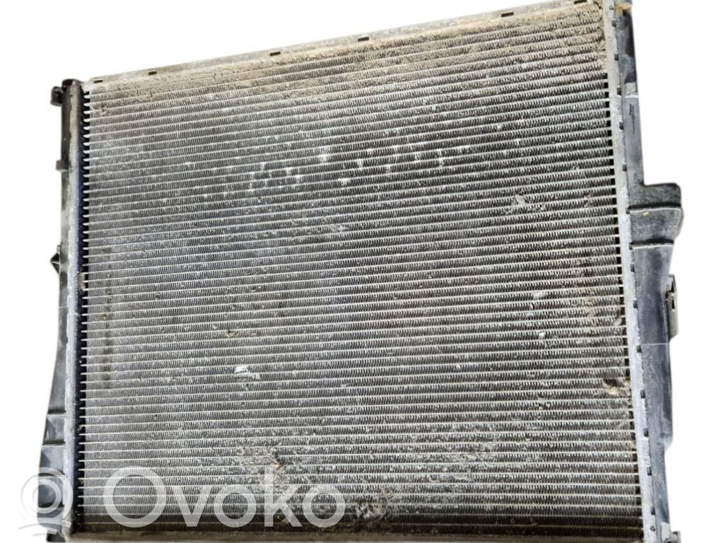 BMW X3 E83 Coolant radiator 