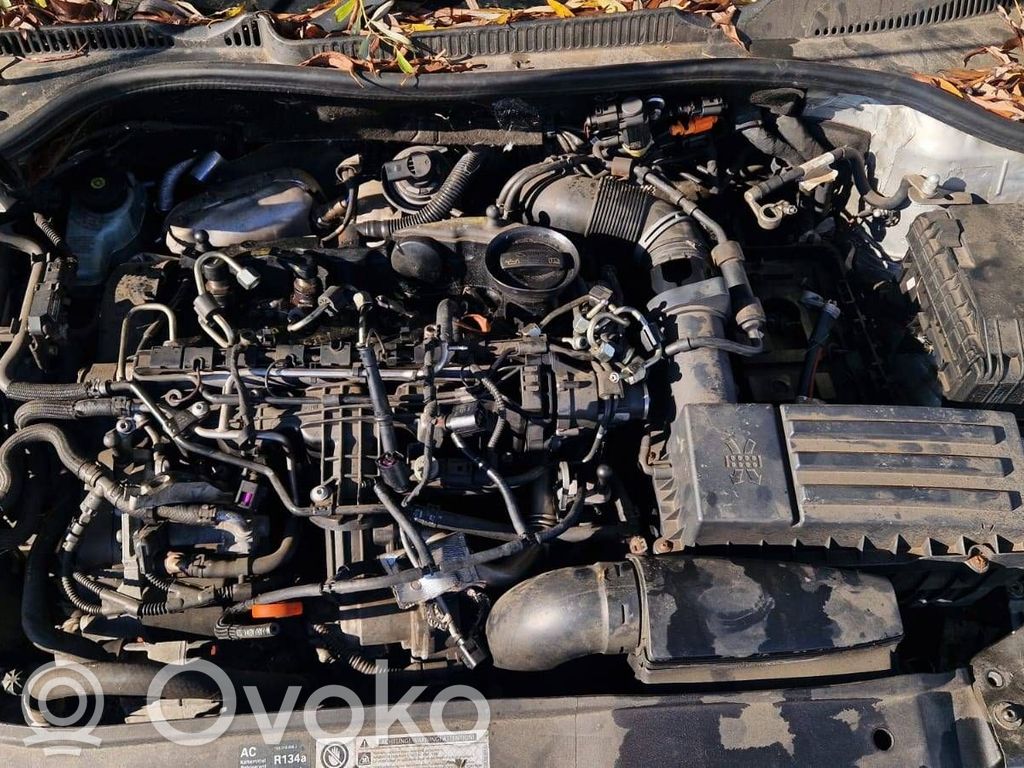 Volkswagen Golf VI Engine 