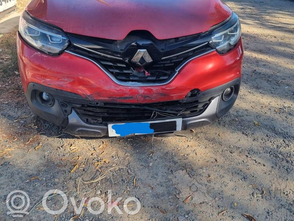 Renault Kadjar Faro/fanale 
