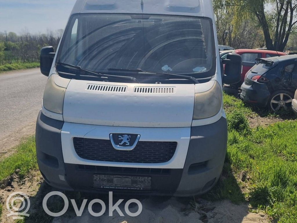 Peugeot Boxer Engine 