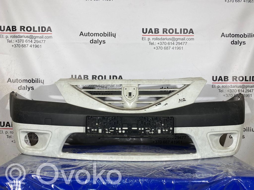 Dacia Logan I Front bumper 