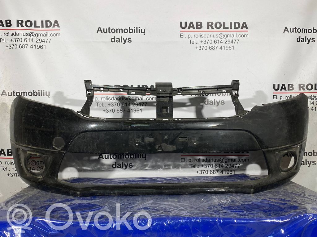 Dacia Sandero Front bumper 