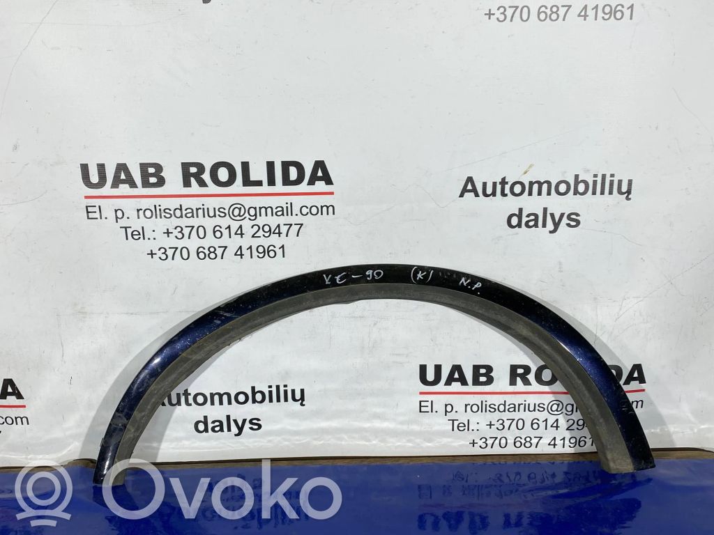 Volvo XC90 Front arch trim 