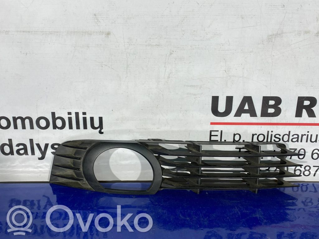 Audi A8 S8 D3 4E Front bumper lower grill 