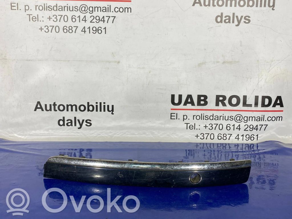 Front bumper splitter molding   4E0807223A,4E0807223B