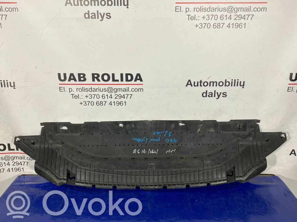 Audi A6 S6 C7 4G Bamperio dugno apsauga 