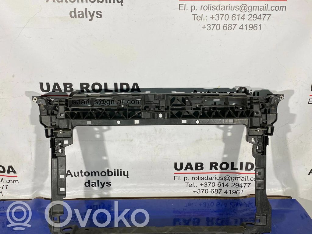 Seat Leon IV Radiator support slam panel 