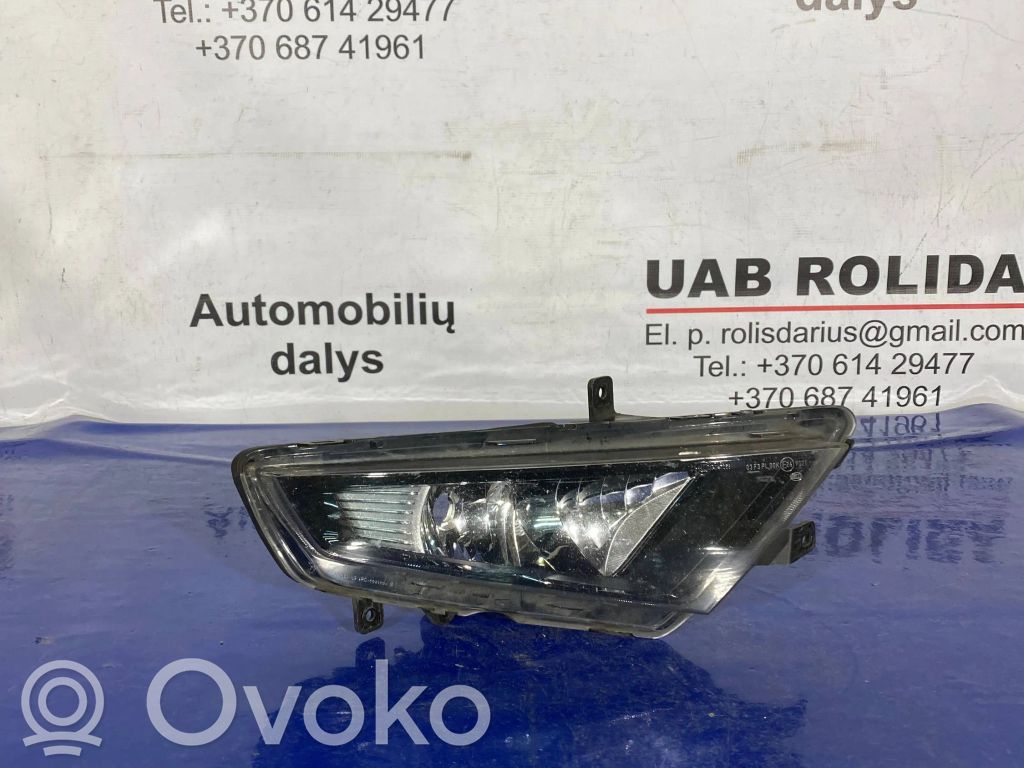 Seat Leon (5F) Front fog light 