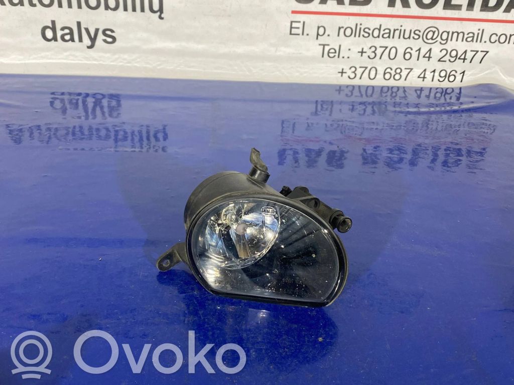 Audi Q7 4L Fendinebbia anteriore 