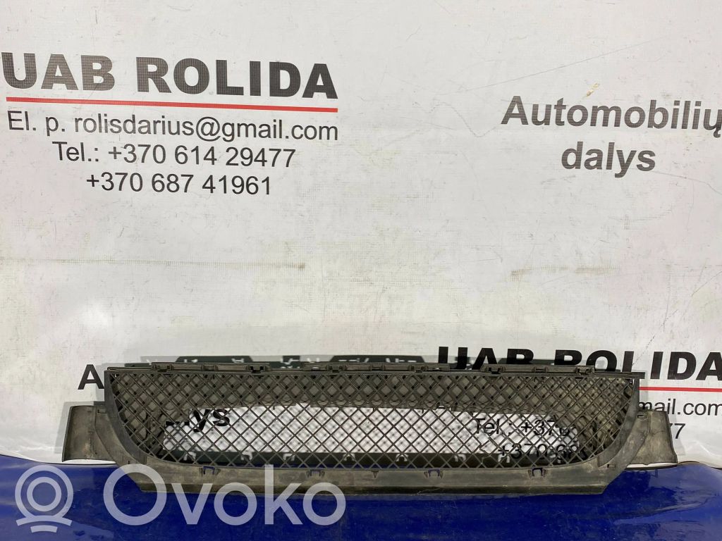 BMW 3 E46 Front bumper lower grill 