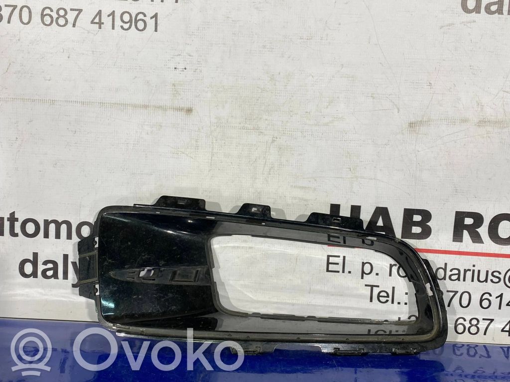 BMW X5 E70 Front bumper lower grill 