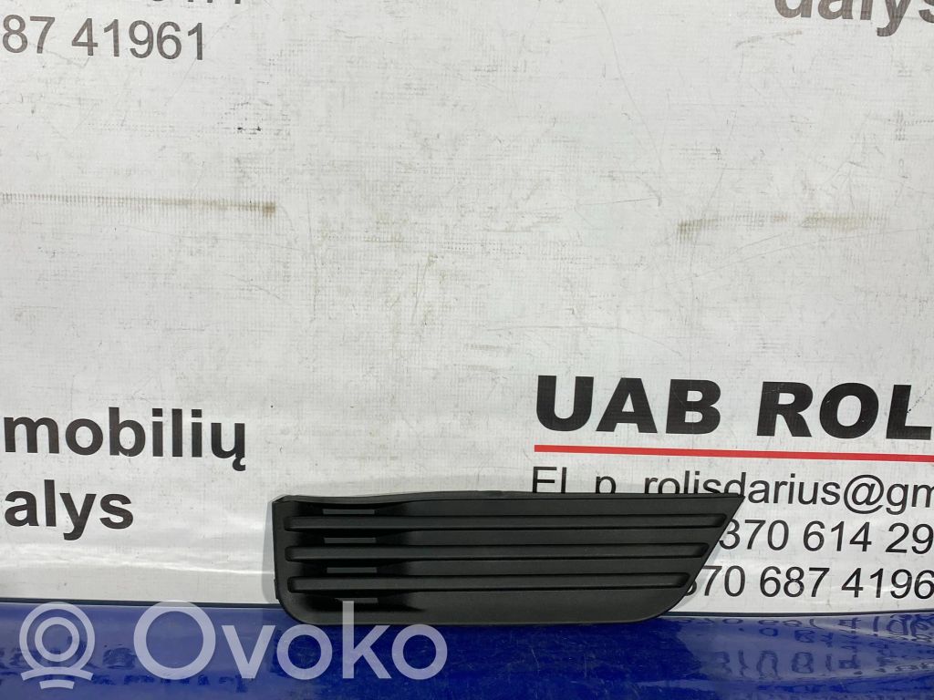 Front bumper lower grill