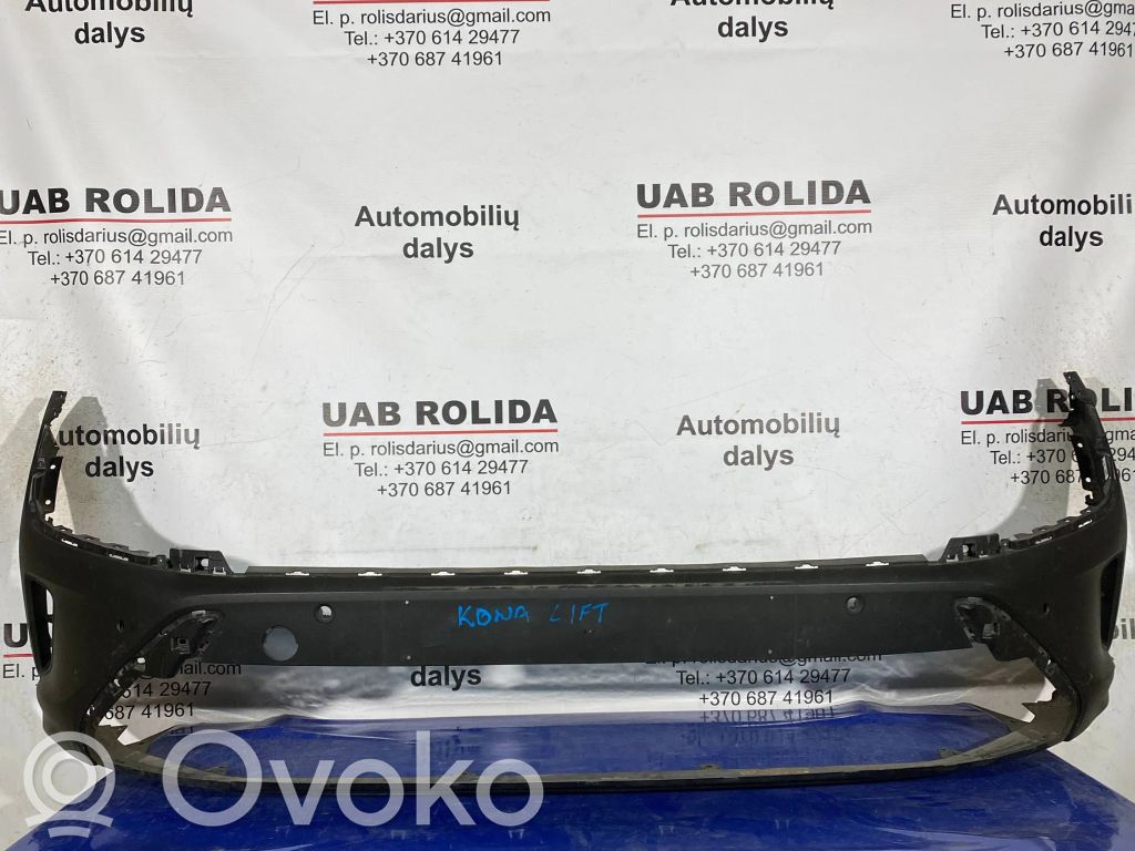 Hyundai Kona I Priekinis bamperis 