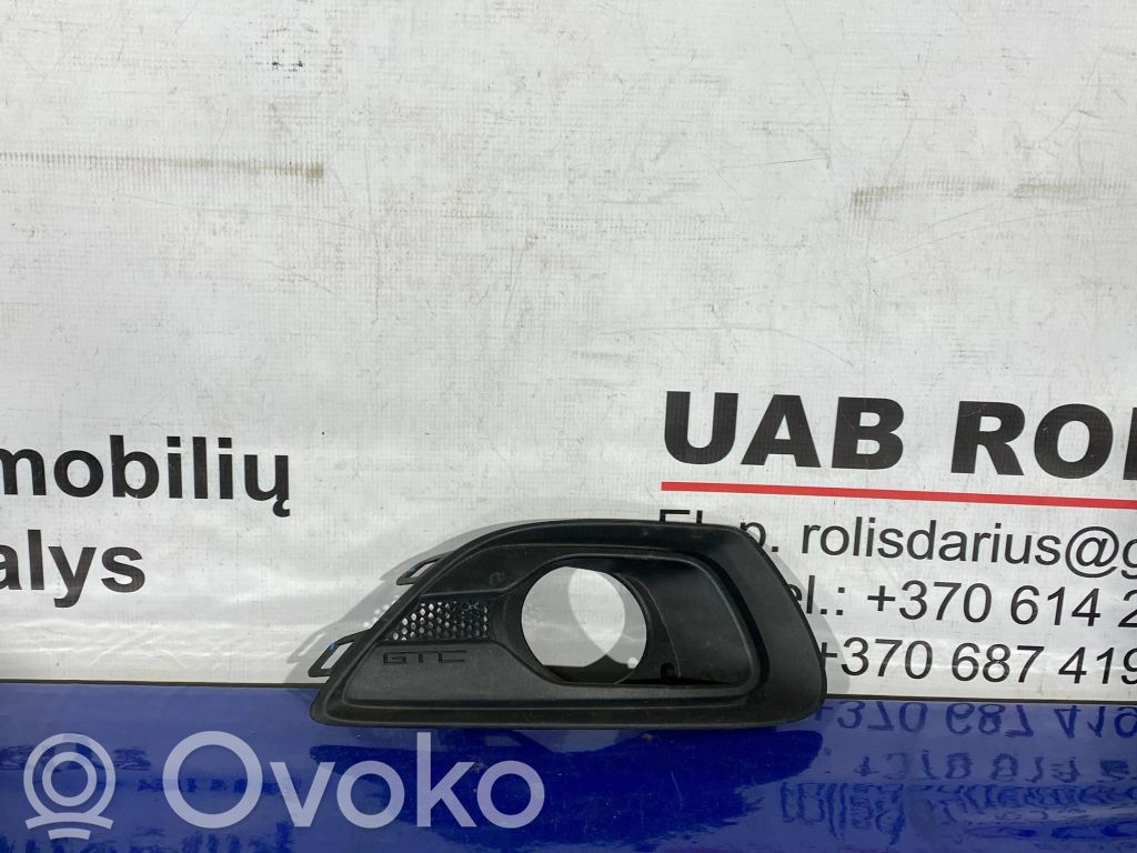 Opel Astra J Krata halogenu 