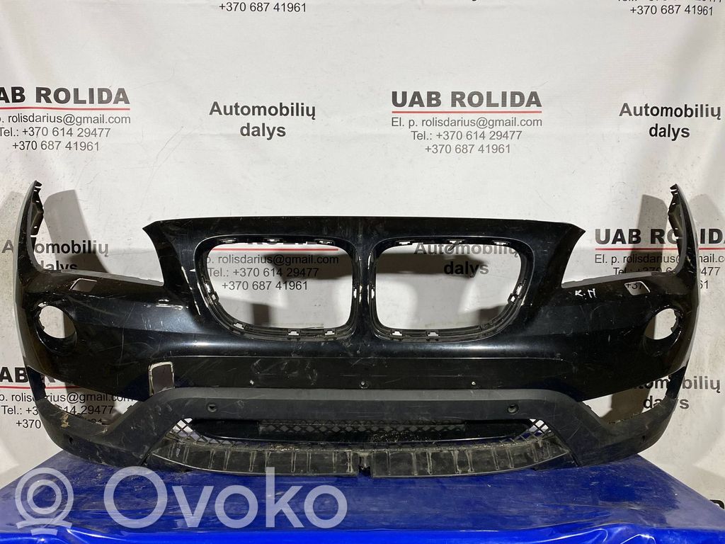 Front bumper   51117303750