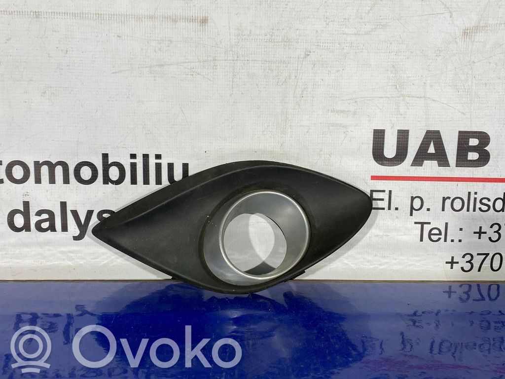 Mazda 2 Etusumuvalon ritilä 