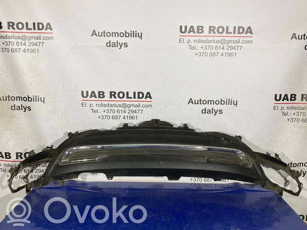 Citroen DS4 Apakšējā bampera daļa 