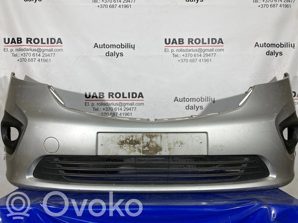 Opel Vivaro Front bumper 