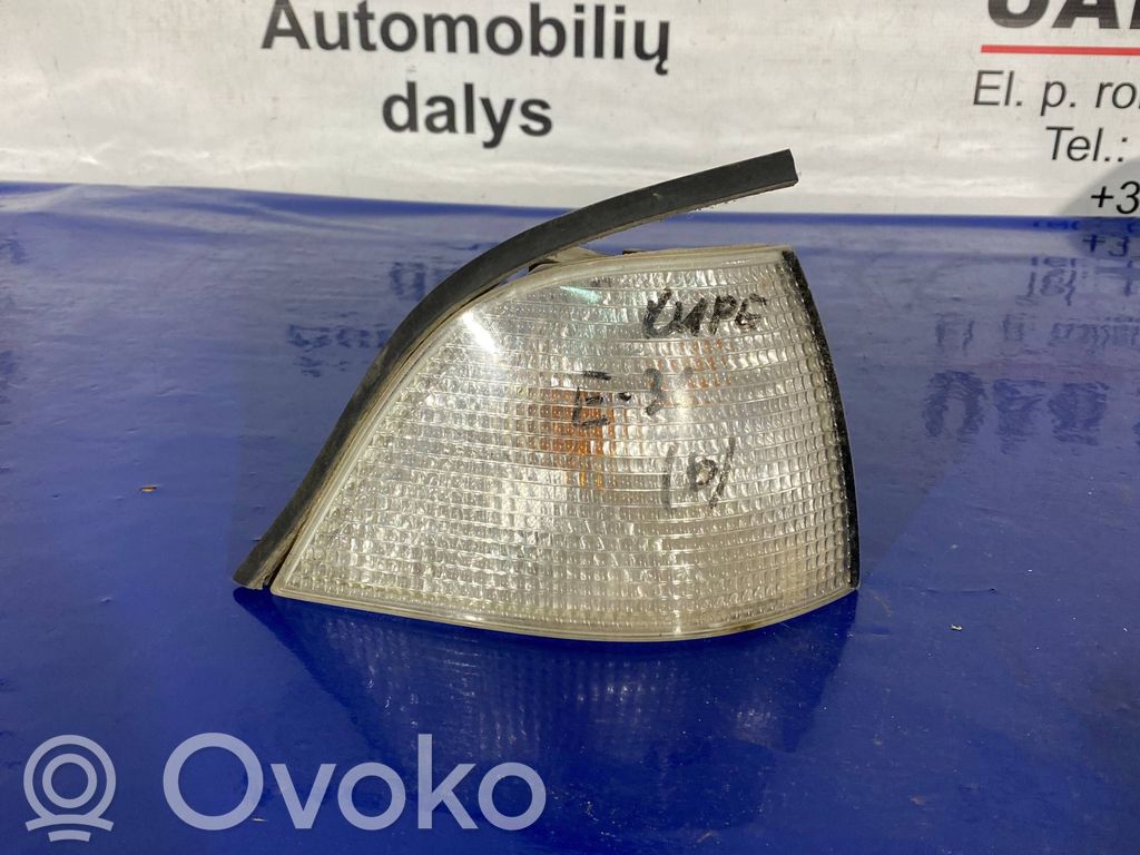 Front indicator light   185351B