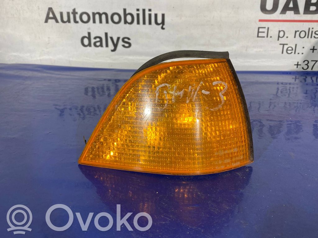 BMW 3 E36 Front indicator light 