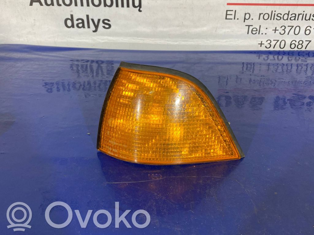 BMW 3 E36 Front indicator light 