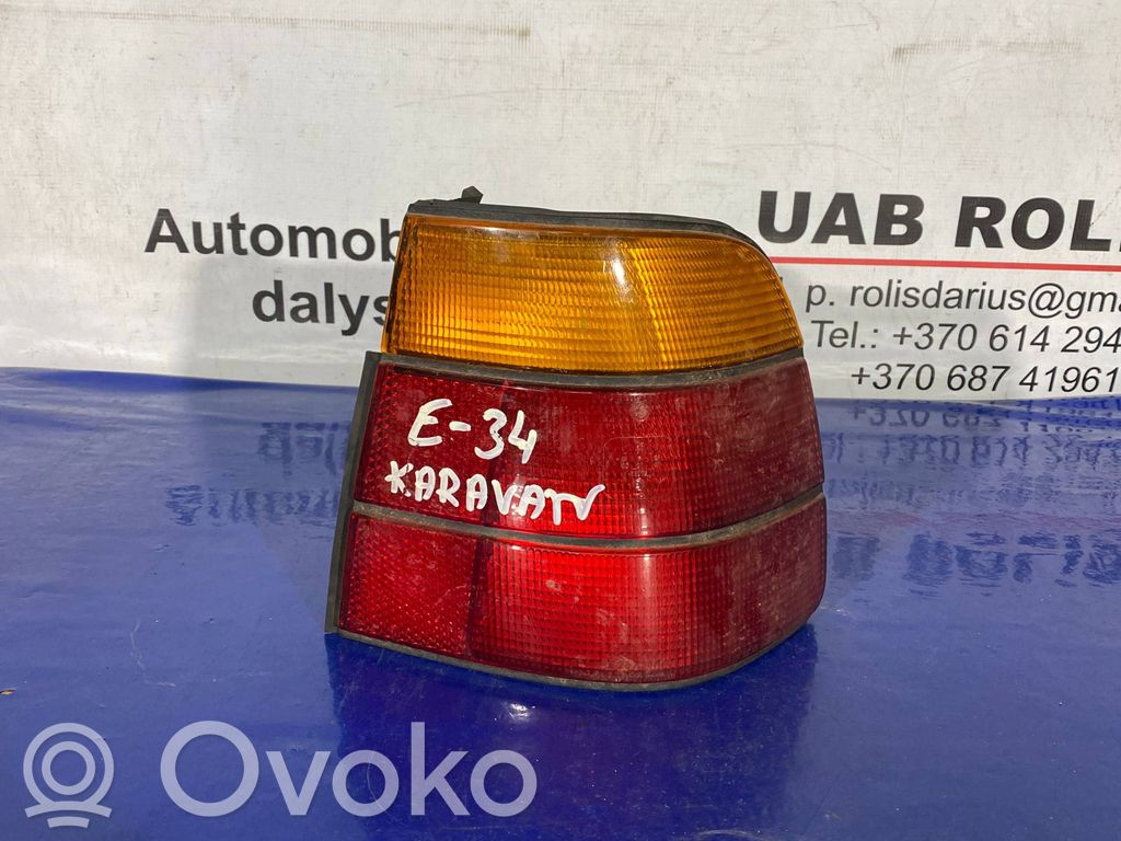 Rear/tail lights   63274