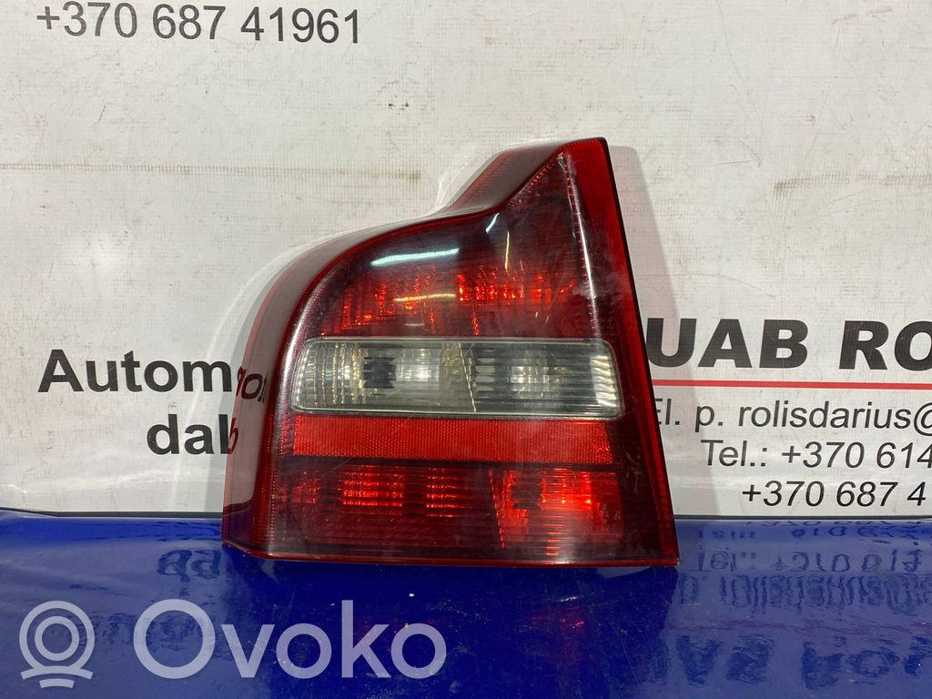 Volvo S80 Takavalot 