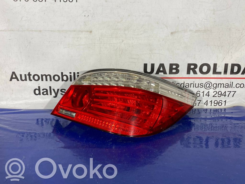 BMW 5 E60 E61 Rear/tail lights 