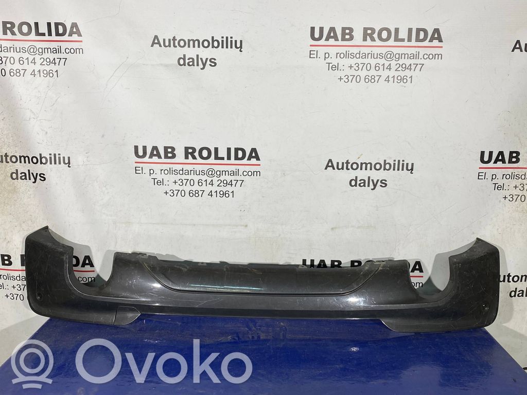 BMW X3 G01 Apakšējā bampera daļa 