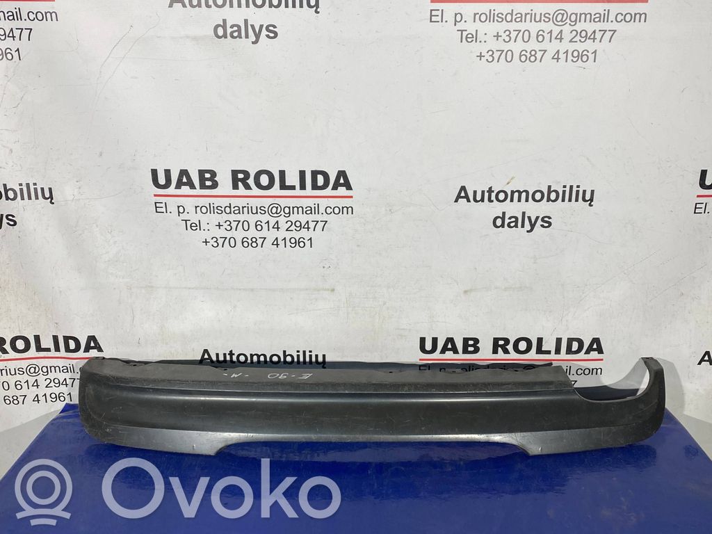 BMW 3 E90 E91 Apakšējā bampera daļa 