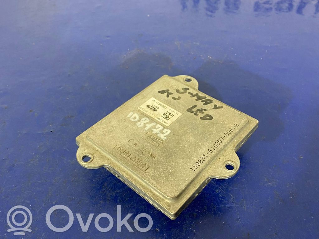 Unité de commande / module Xénon   L90063112