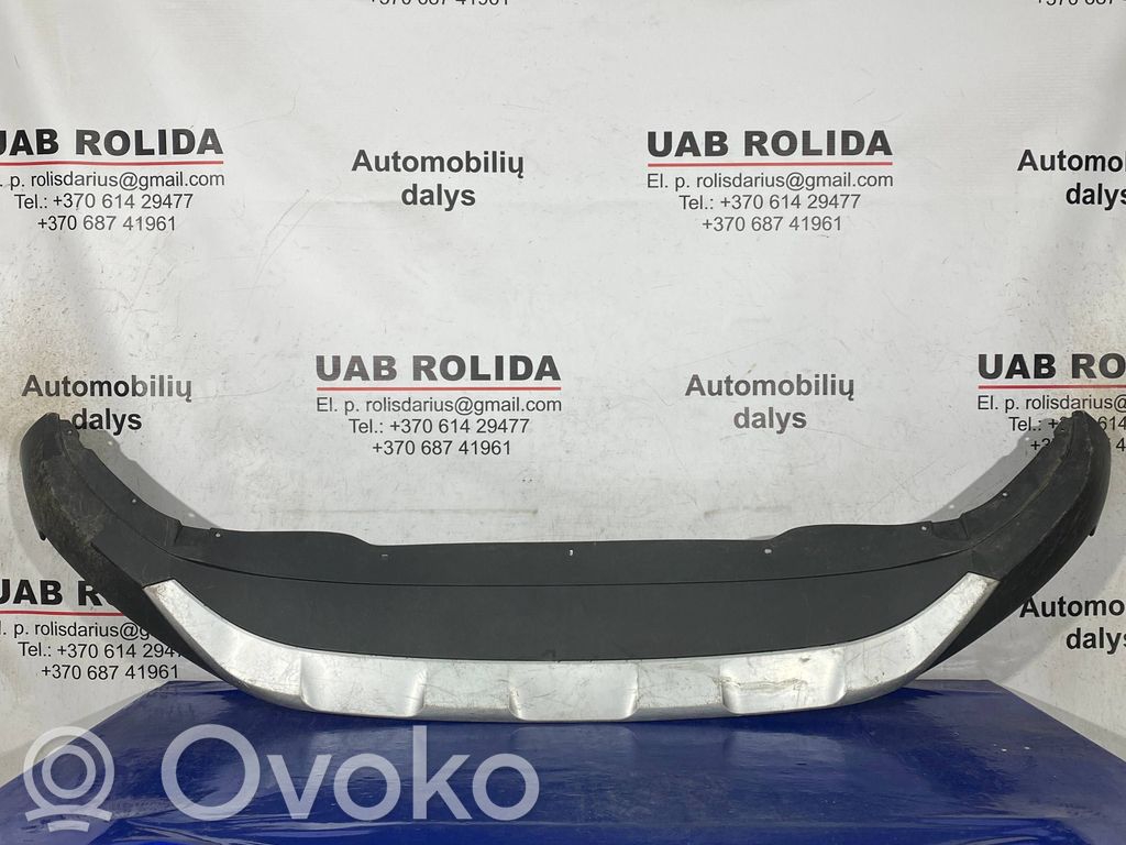 Volkswagen PASSAT B8 Labbro del paraurti anteriore 