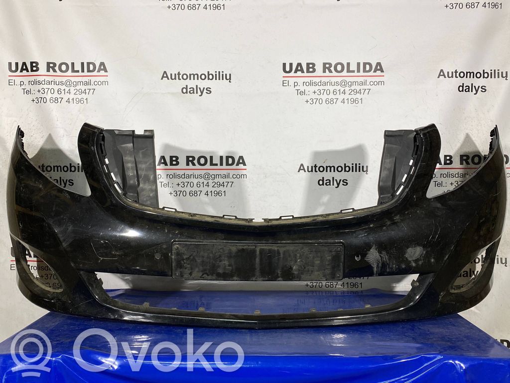 Mercedes-Benz Vito Viano W447 Zderzak przedni 