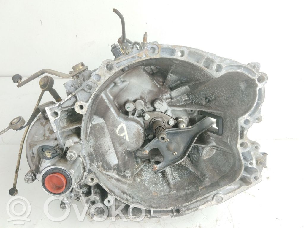 Peugeot 206+ Manual 5 speed gearbox 
