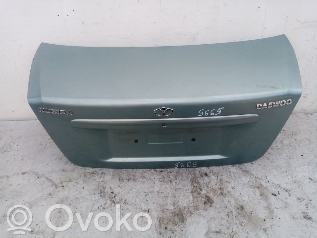 Daewoo Nubira Puerta del maletero/compartimento de carga 