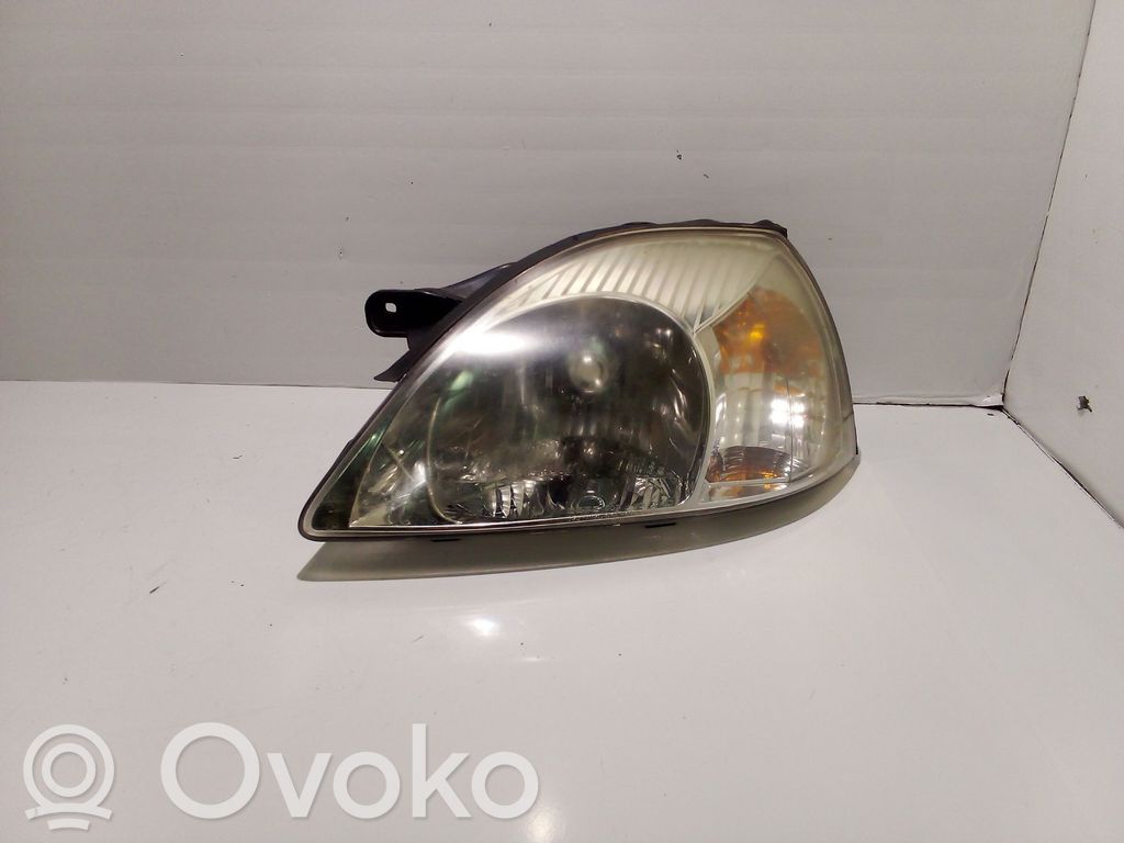 KIA Rio Scheinwerfer 