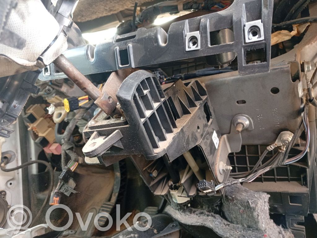 Renault Kangoo II Palanca de cambios 