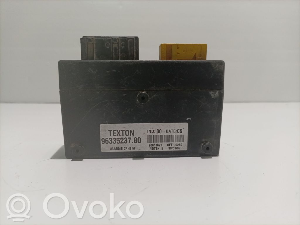 Inne komputery / moduły / sterowniki   9633523780,90611627,9269