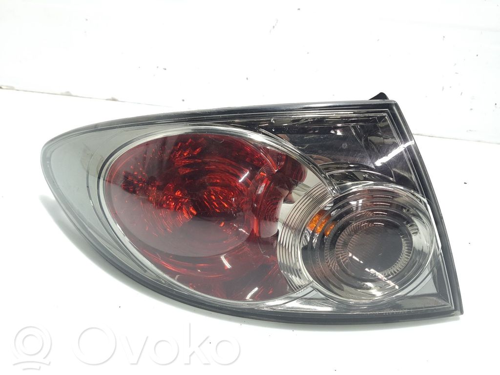 Mazda 6 Rear/tail lights 