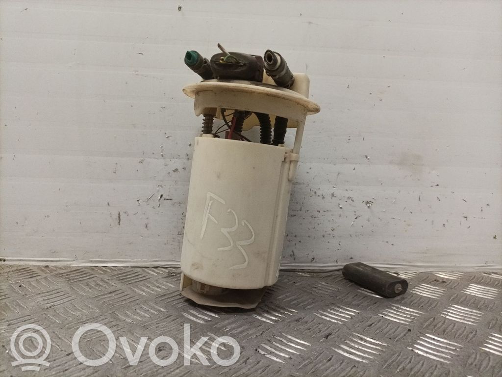 Peugeot 406 Bomba interna de combustible 