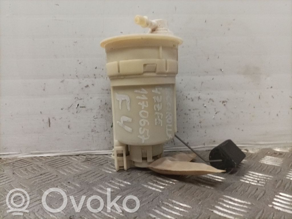 Toyota Corolla Verso E121 Pompe à carburant 