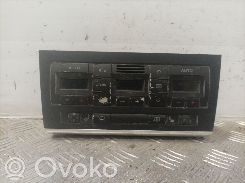 Audi A4 S4 B6 8E 8H Modul unitate control aer condiționat 