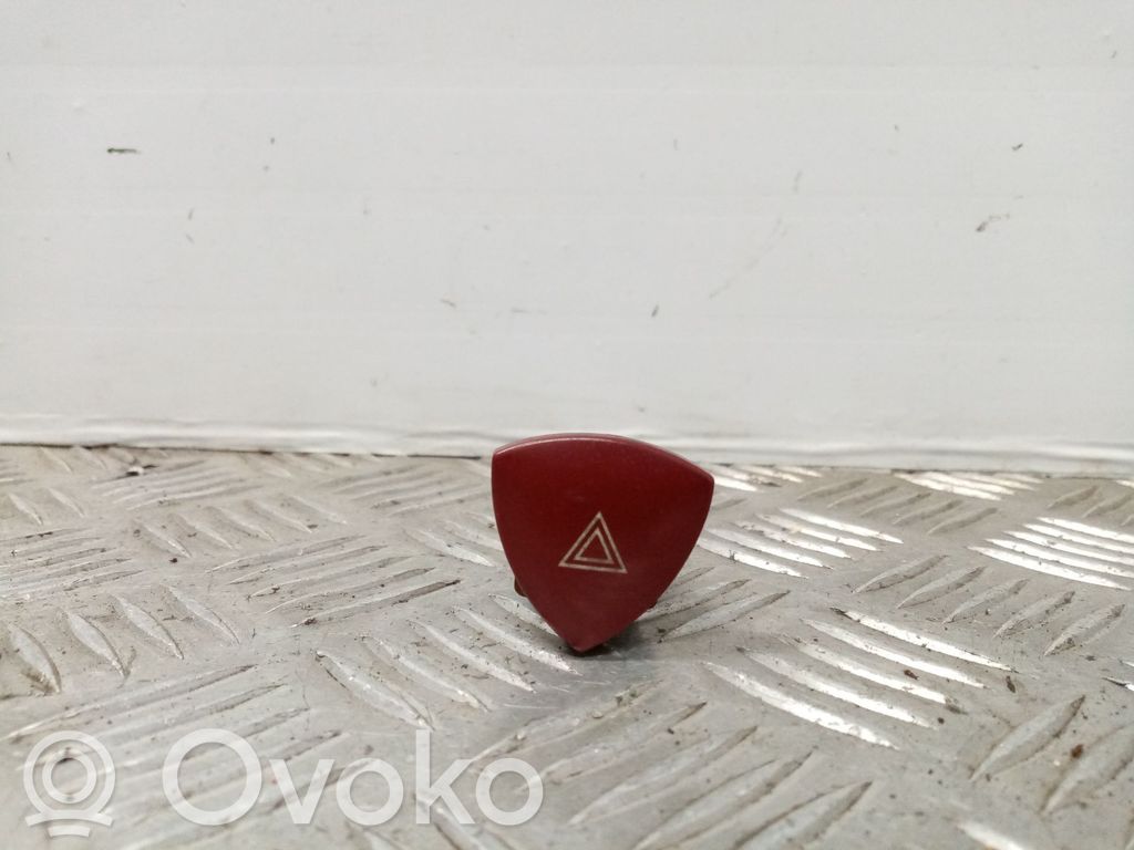 Peugeot 807 Hazard light switch 