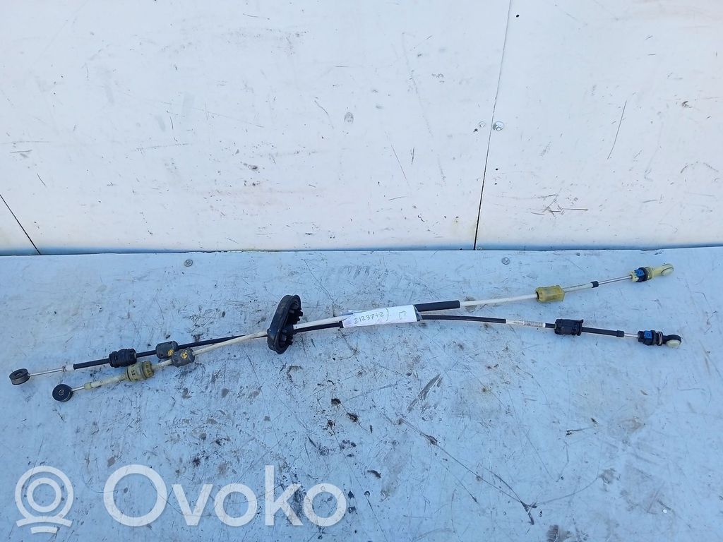 Opel Insignia A Linka zmiany biegów 
