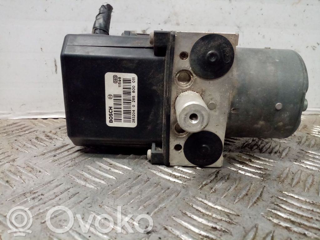 Citroen C8 ABS bloks 