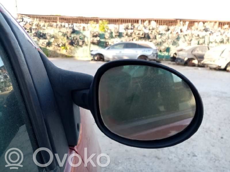 Elektryczne lusterko boczne drzwi przednich   7701471567