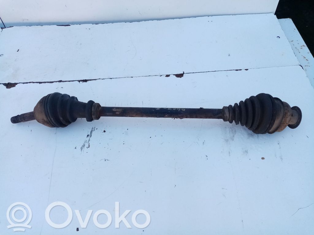 Renault Twingo I Priekinis pusašis 