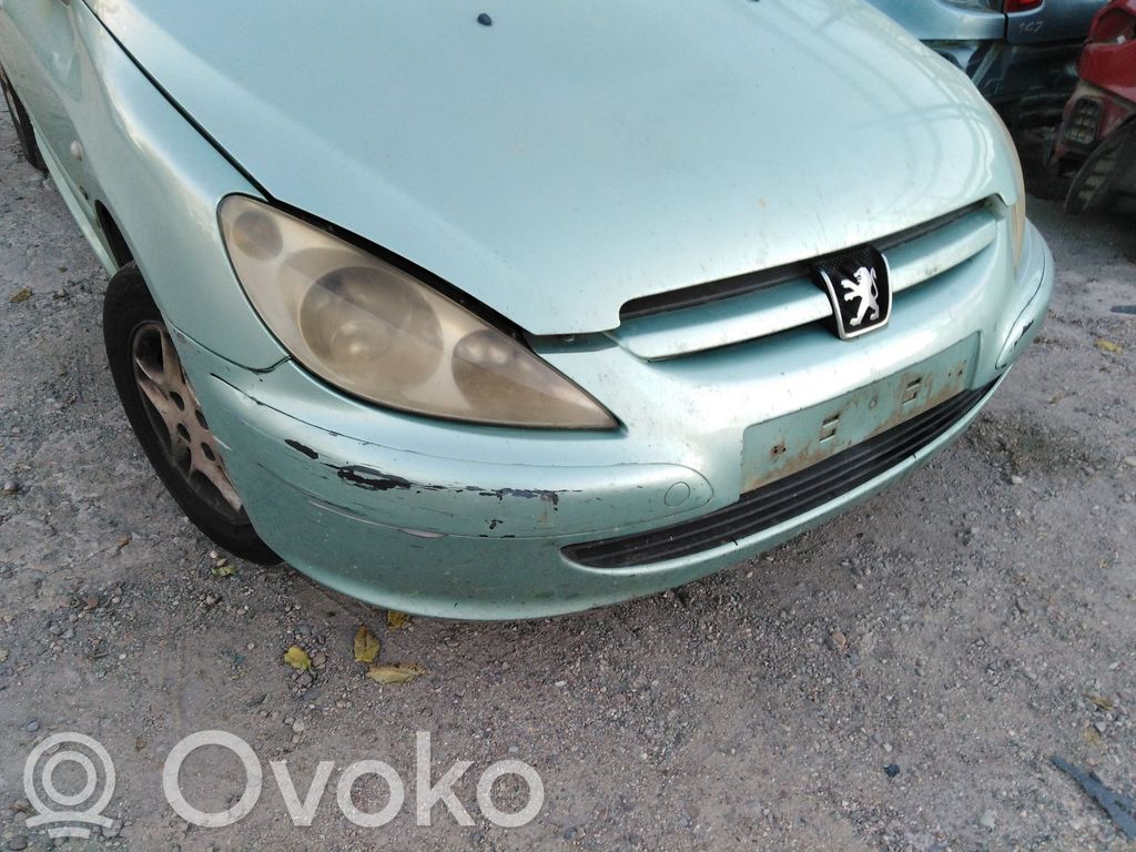 Peugeot 307 Front bumper 