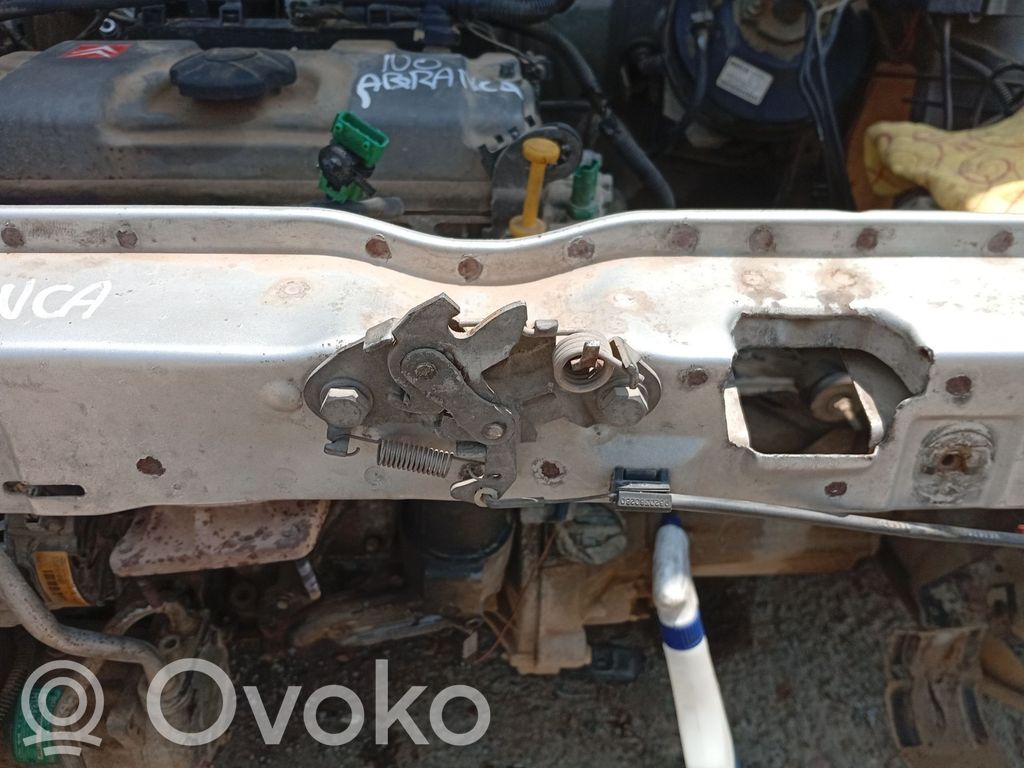 Citroen Saxo Tie down hook / loop 